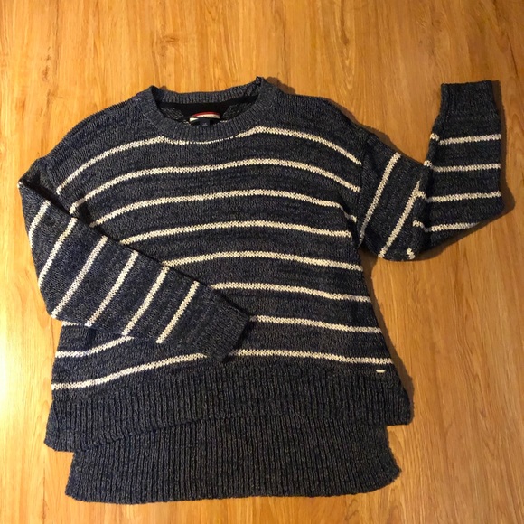 Tommy Hilfiger Striped Sweater - Picture 7 of 7